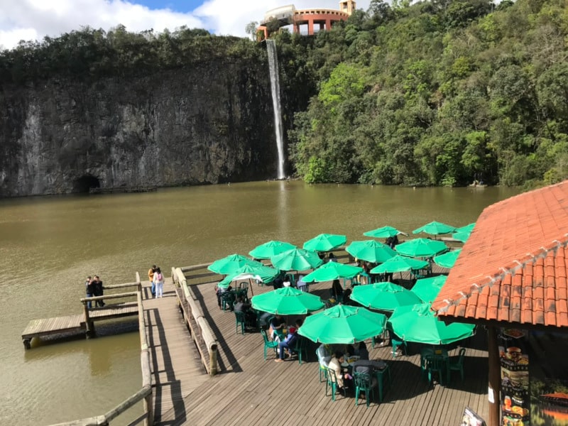 Curitiba parque tanguá