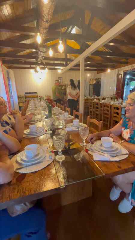 café colonial família anciliero