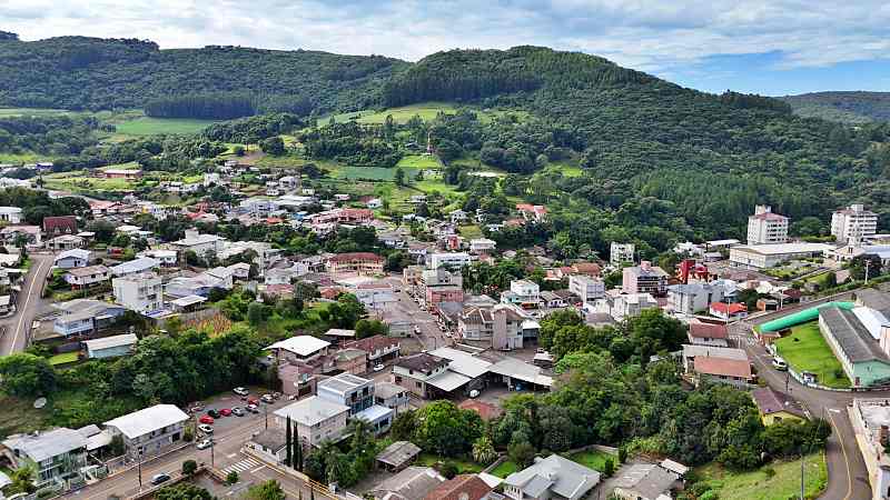 Arroio Trinta/SC - viagem turismo com a Platinum Trip Service