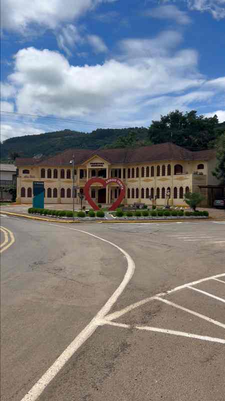 Prefeitura de Arroio Trinta, viagem, aluguel de van para Arroio Trinta